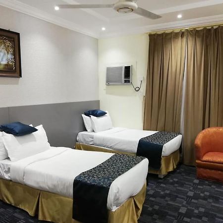 Asfar Al-Waha Aparthotel Mekka Kültér fotó