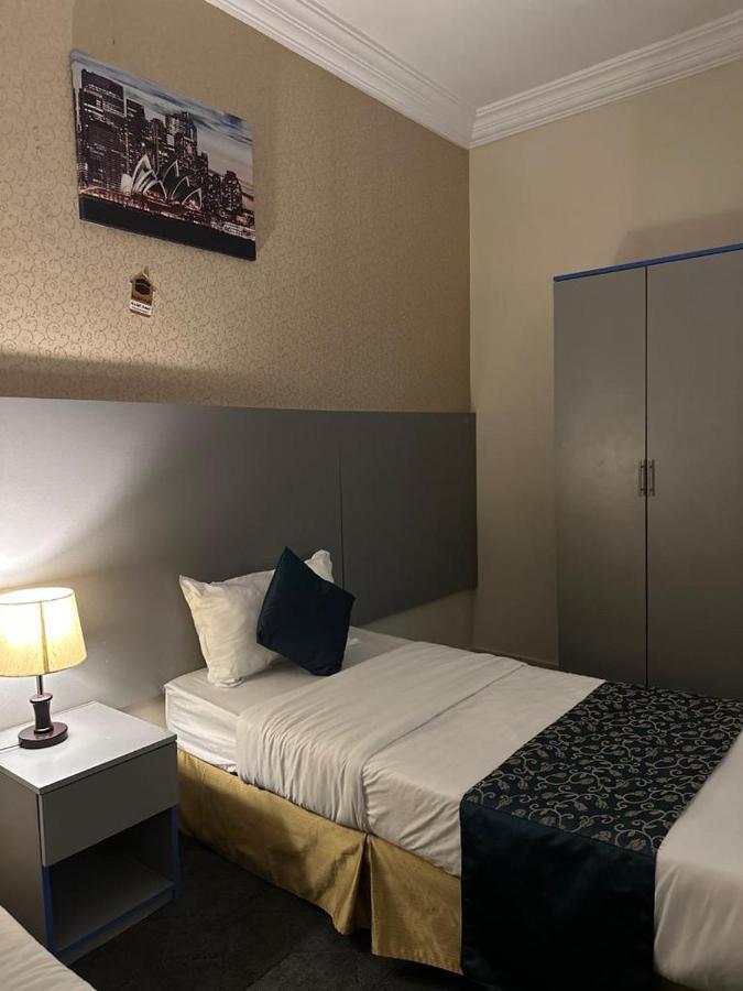 Asfar Al-Waha Aparthotel Mekka Kültér fotó