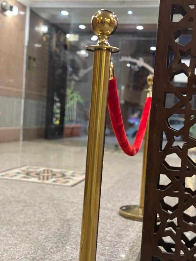 Asfar Al-Waha Aparthotel Mekka Kültér fotó