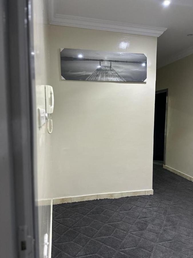 Asfar Al-Waha Aparthotel Mekka Kültér fotó