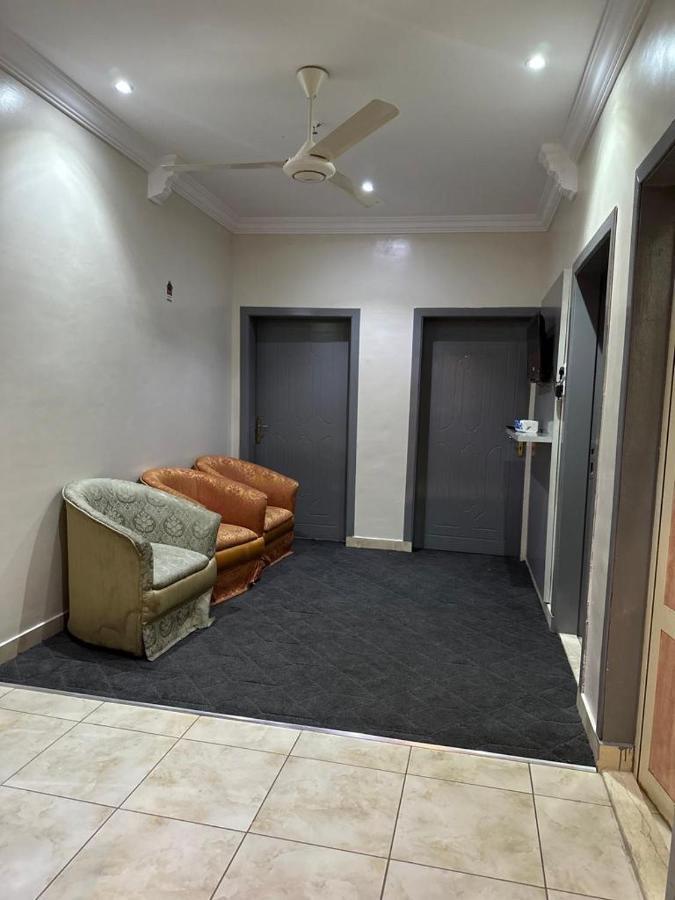 Asfar Al-Waha Aparthotel Mekka Kültér fotó