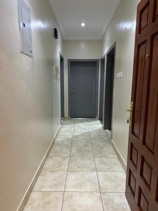 Asfar Al-Waha Aparthotel Mekka Kültér fotó