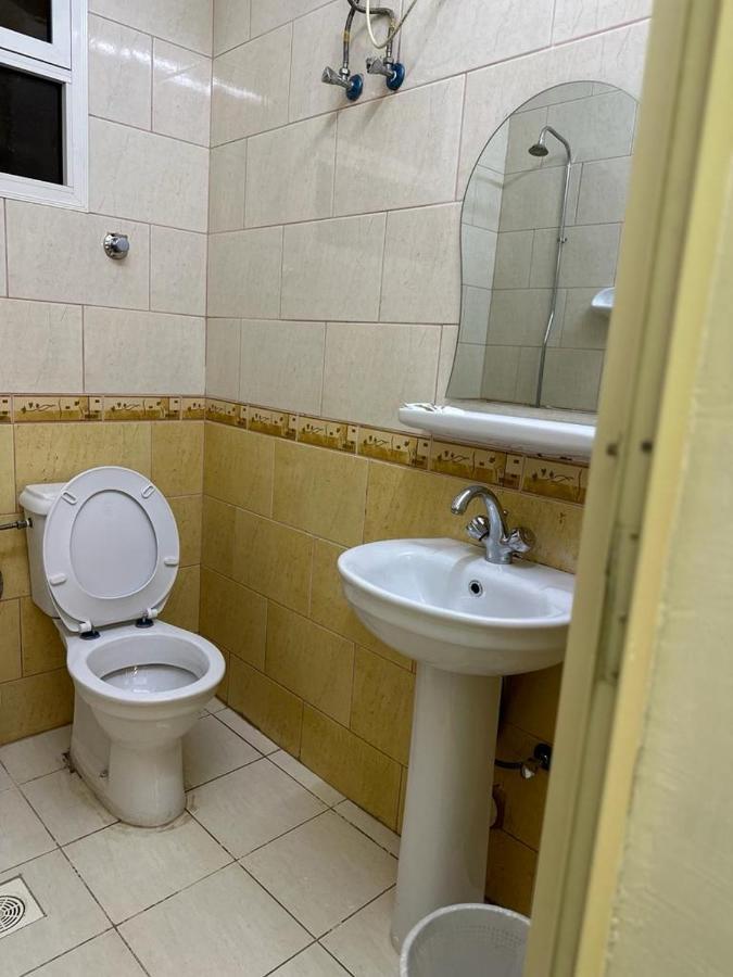 Asfar Al-Waha Aparthotel Mekka Kültér fotó