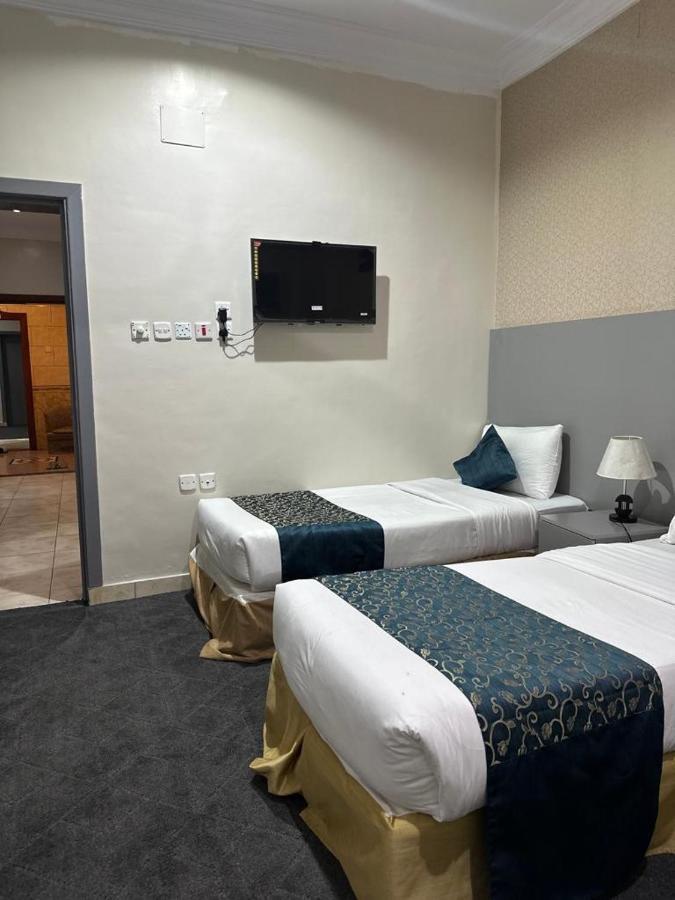 Asfar Al-Waha Aparthotel Mekka Kültér fotó