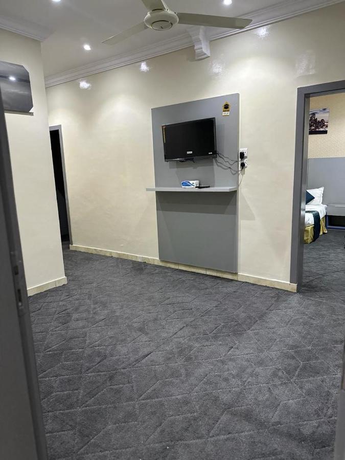 Asfar Al-Waha Aparthotel Mekka Kültér fotó