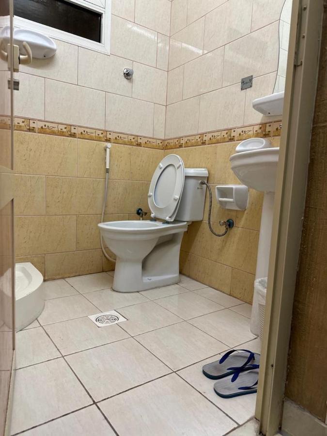 Asfar Al-Waha Aparthotel Mekka Kültér fotó