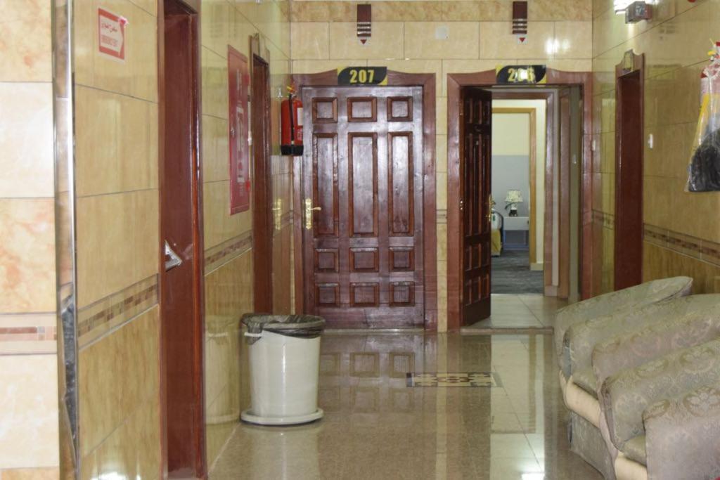 Asfar Al-Waha Aparthotel Mekka Kültér fotó