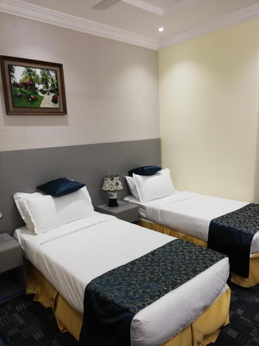 Asfar Al-Waha Aparthotel Mekka Kültér fotó